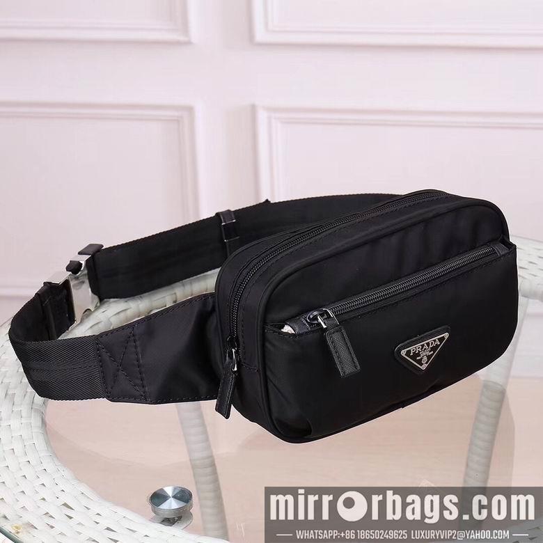 Replica Prada Bags 21X12X5cm 053036 XM