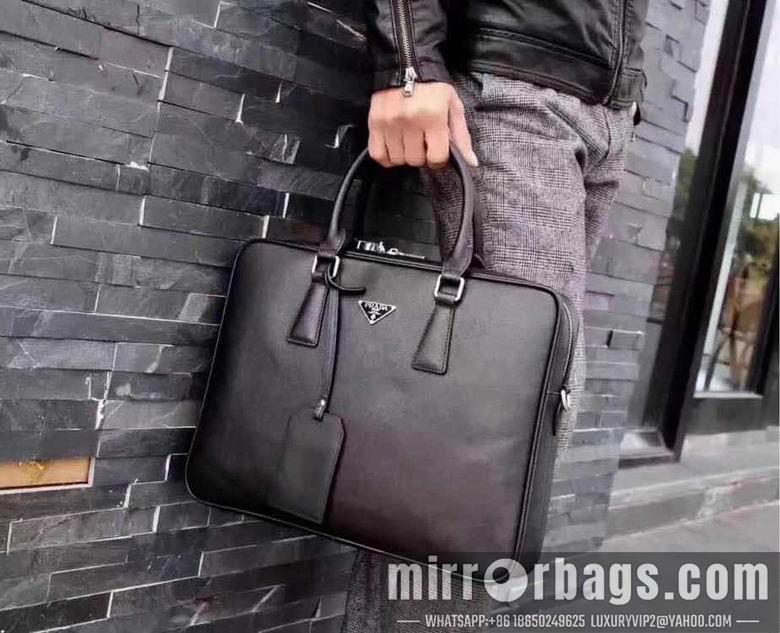 Replica Prada Bags 33040-5 39X30X6.5cm WP