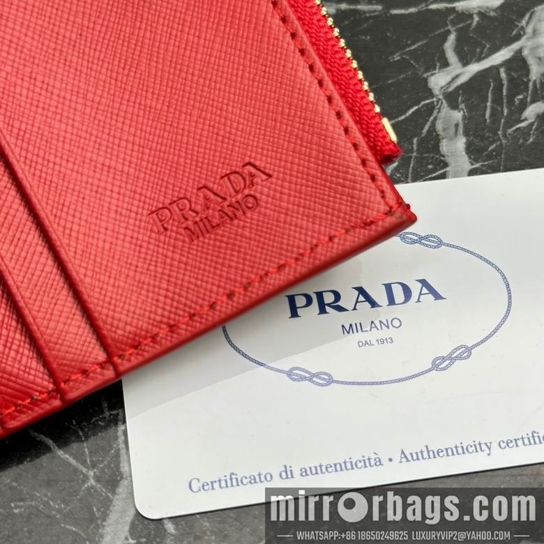 Replica Prada Bags LM210 10X9X2cm ZC 3
