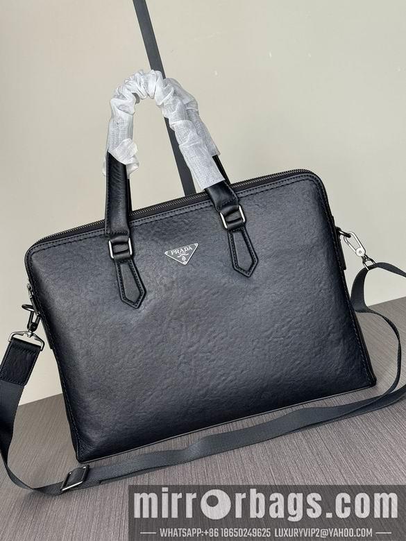Replica Prada Bags 9972-1A 39X29X7cm WP