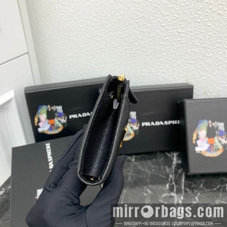 Replica Prada Bags LM216 13.5X8X1cm ZC 2