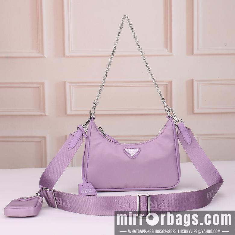 Replica Prada Bags 1418 22X16X6cm XM 6