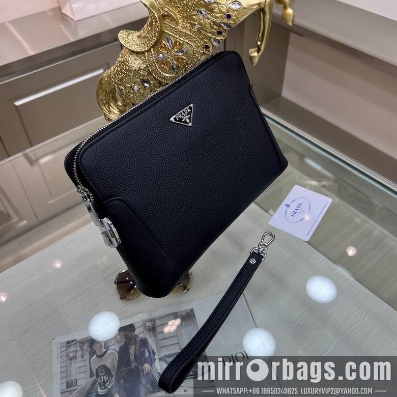 Replica Prada Bags 6602-7 27X5X18cm XM