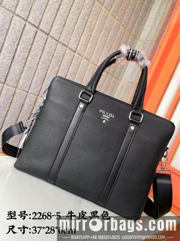 Replica Prada Bags 2268-5 37X28X6cm XM