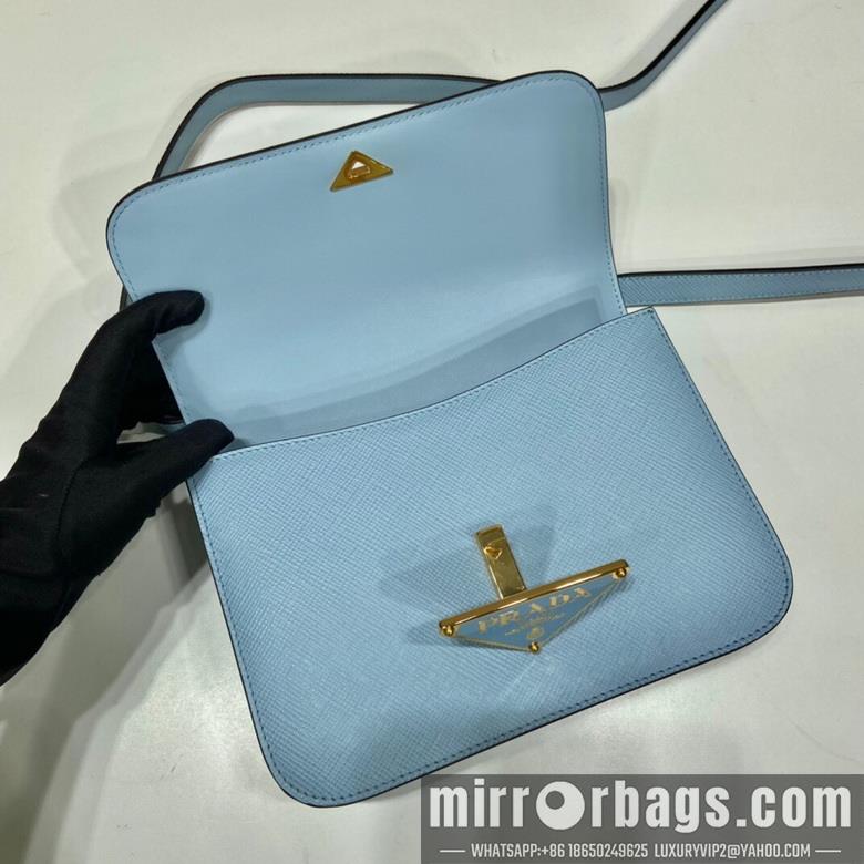 Replica Prada Bags 1BD320 22X16X6cm XM 4colour