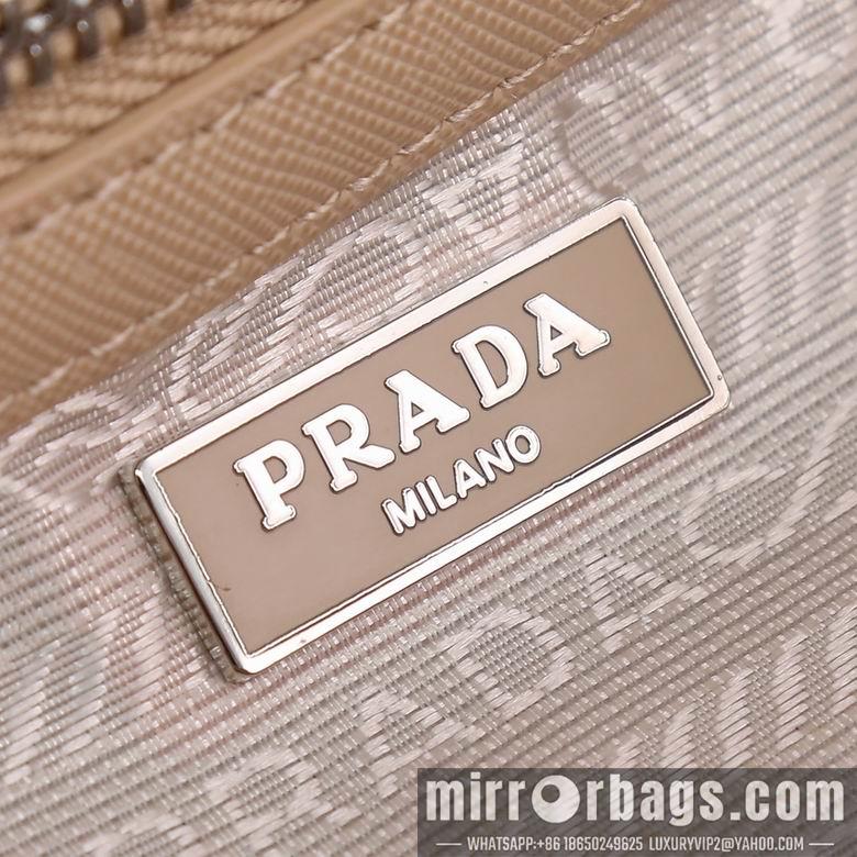 Replica Prada Bags 23X16.5X10cm 101101 YG 1