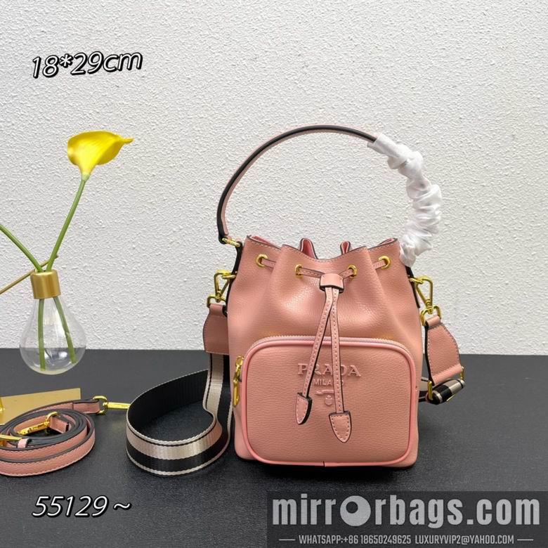 Replica Prada Bags 55129 18X23X12cm XM 5
