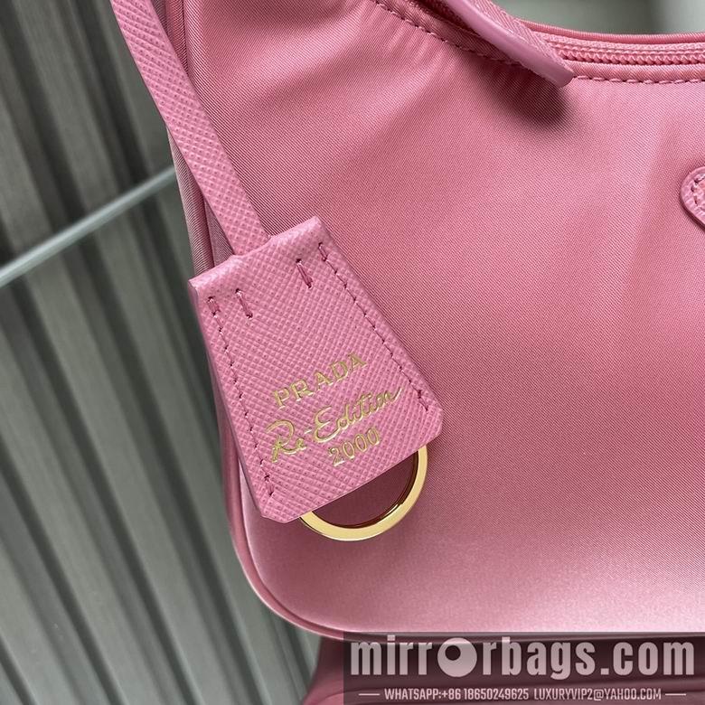 Replica Prada Bags 1NE515 23X13X5cm YG 5