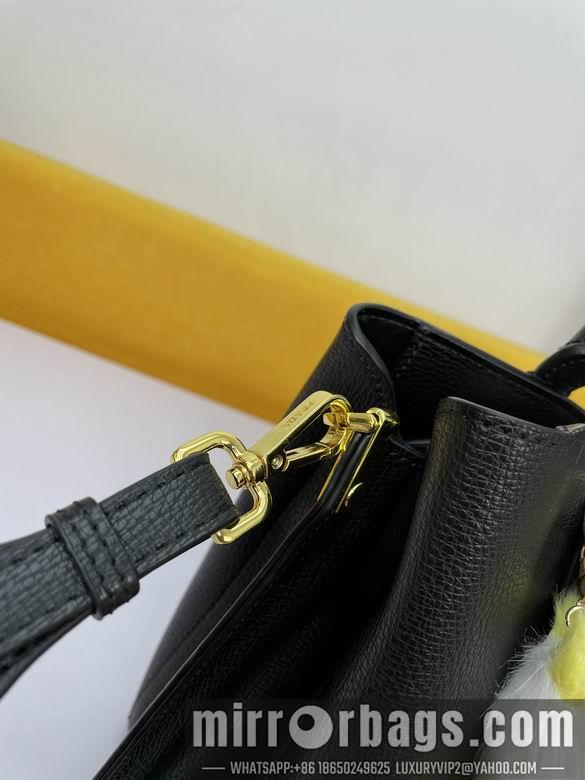 Replica Prada Bags WW5002黑 30X22X13