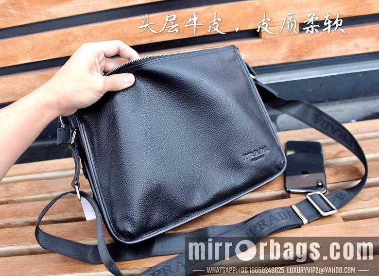 Replica Prada Bags 0354-3 33X25X6cm WP