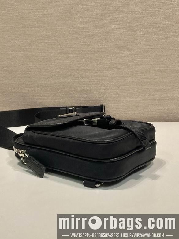 Replica Prada Bags 2ZH194 11.5X17X4.5cm WP 2colour