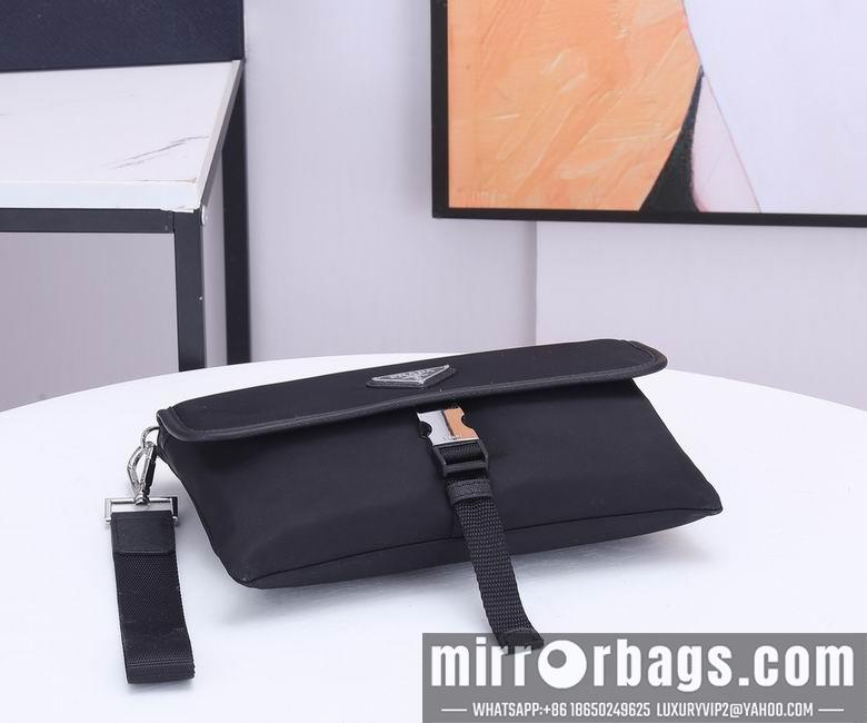 Replica Prada Bags 2NH011 28X18X2cm XM 3colour