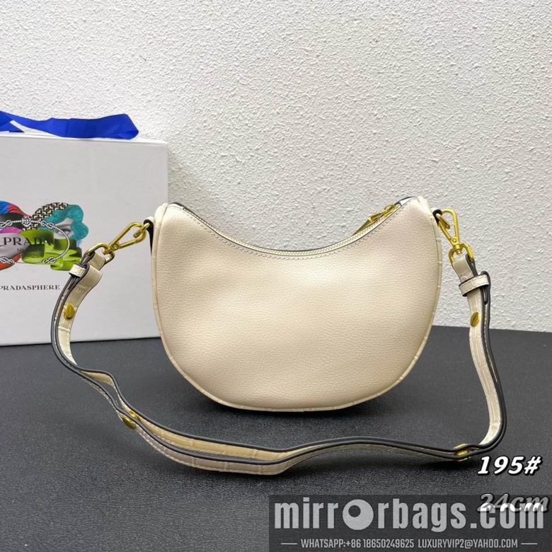 Replica Prada Bags 1BH195 24X15X8cm XM 1