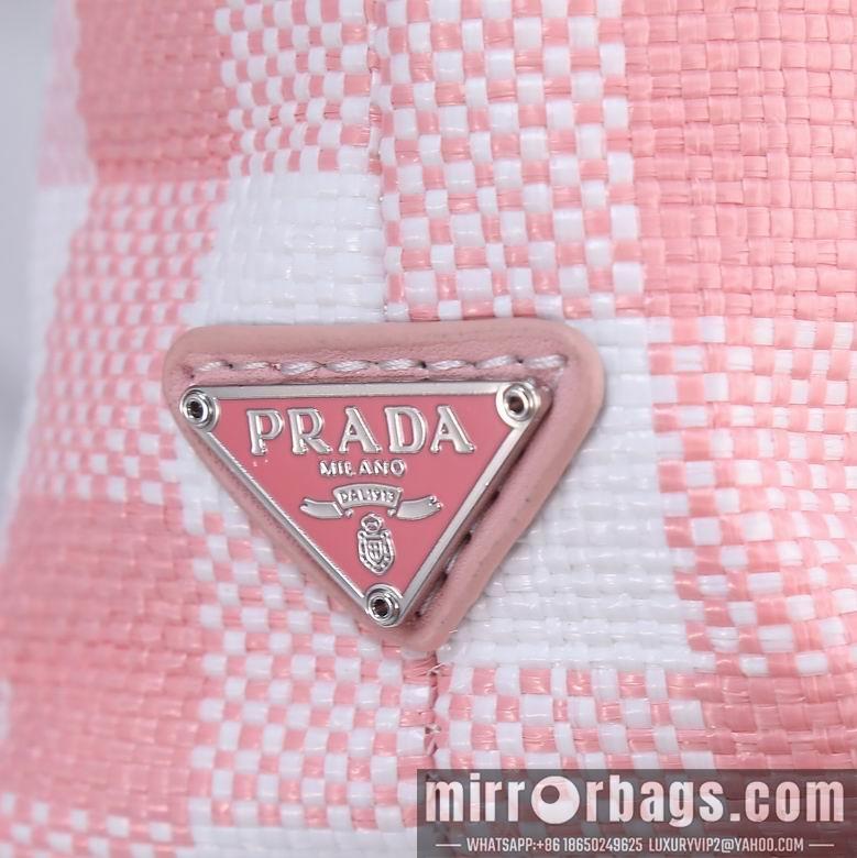Replica Prada Bags 23X22cm 112203 XMY 6