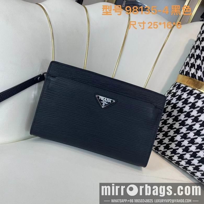 Replica Prada Bags 98135-4 25X16X6cm WP