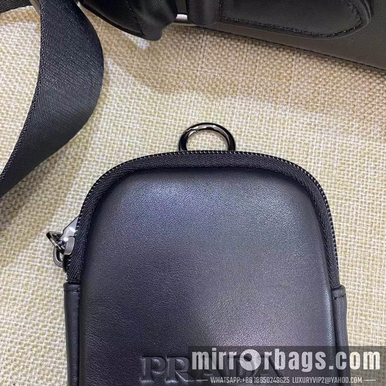 Replica Prada Bags 20X17X8cm 050712 XM