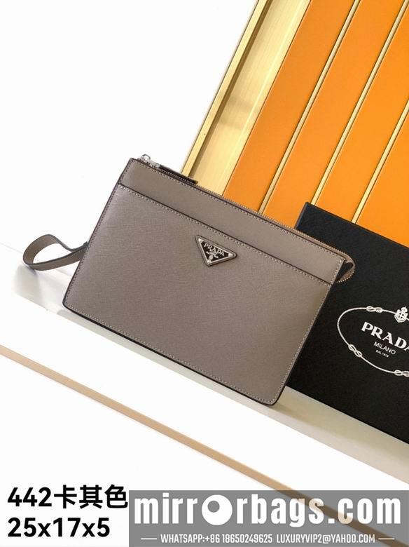 Replica Prada Bags 442 25X17X5cm WP 3colour