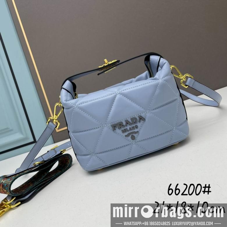 Replica Prada Bags 66200 21X18X10cm XM 3