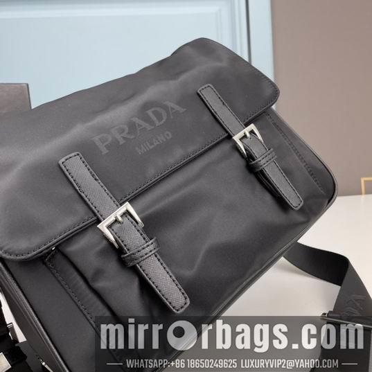 Replica Prada Bags Parda 6671 30x24x14cm ww