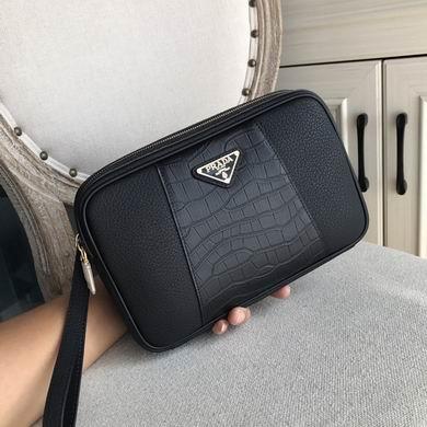 Replica Prada Bags 9807-4 26X17X5cm WP