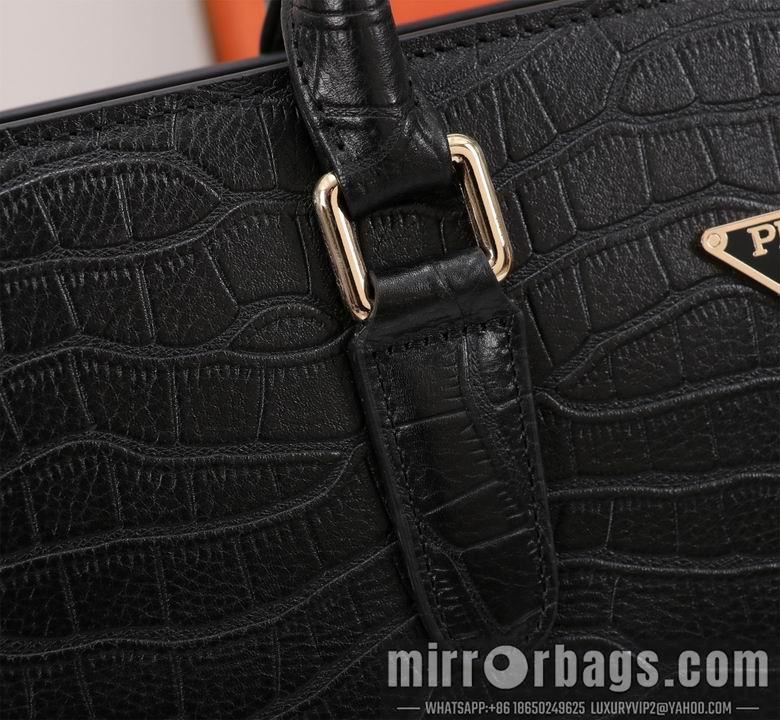 Replica Prada Bags 8384-1 39X29X7cm WP 2colour