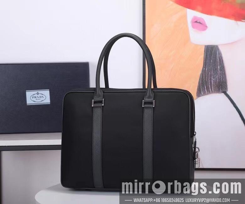 Replica Prada Bags 2VE872 36X28X9cm XM