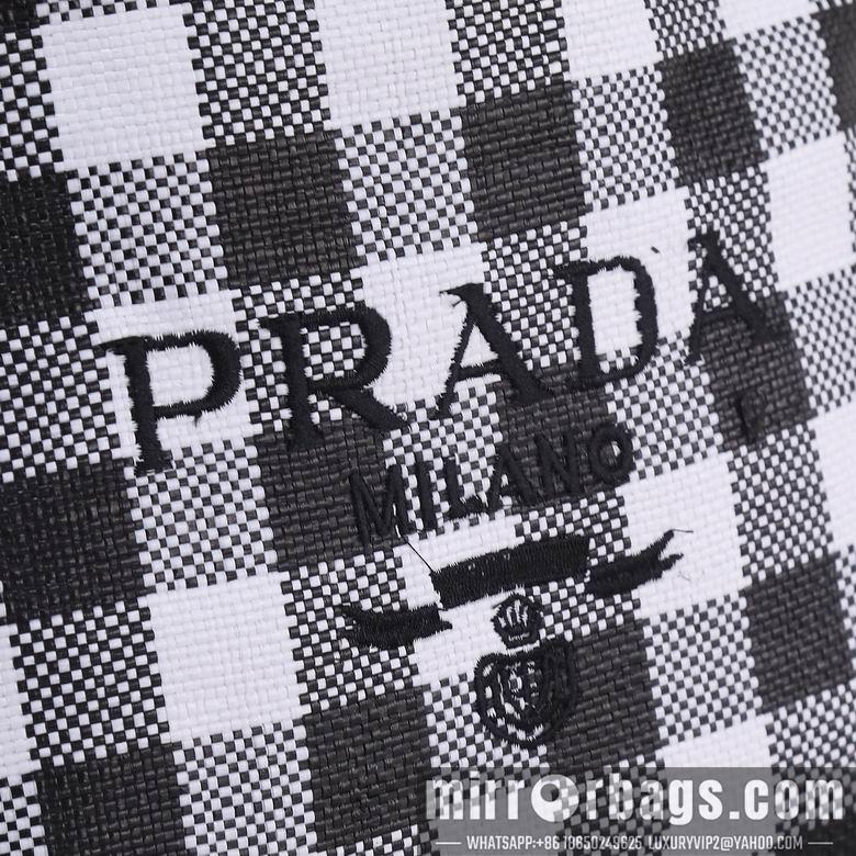 Replica Prada Bags 23X22cm 112203 XMY 4