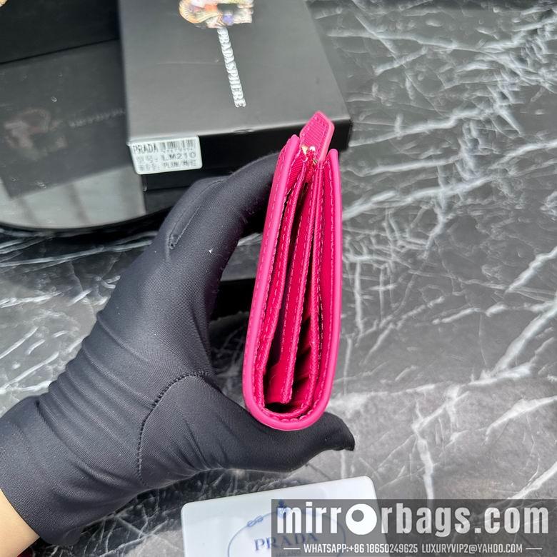 Replica Prada Bags LM210 10X9X2cm ZC 4