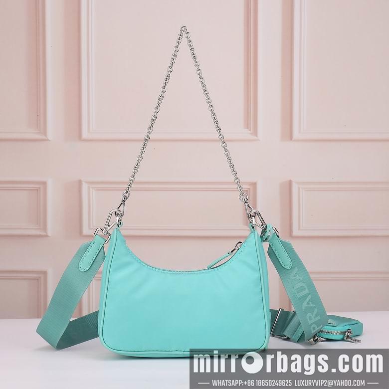 Replica Prada Bags 1418 22X16X6cm XM 5