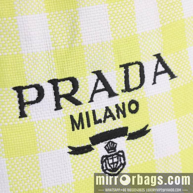 Replica Prada Bags 23X22cm 112203 XMY 7