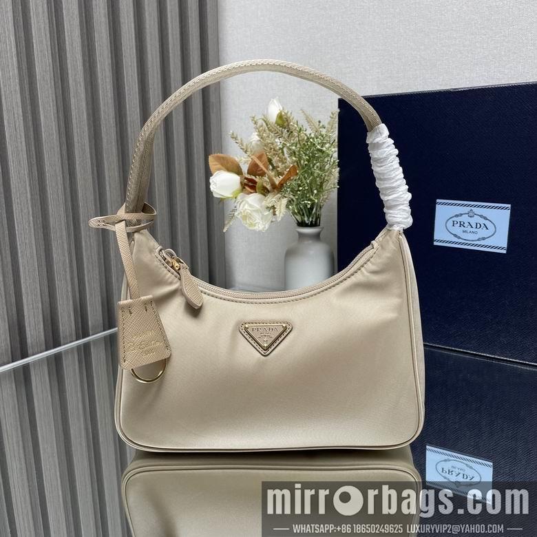 Replica Prada Bags 1NE515 23X13X5cm YG 4