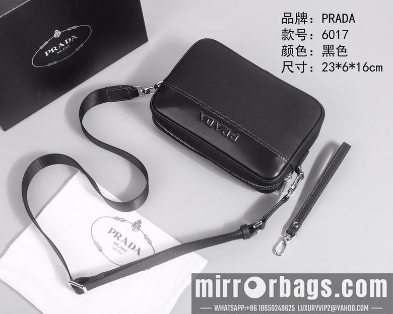 Replica Prada Bags 6017 24X6X16cm WP