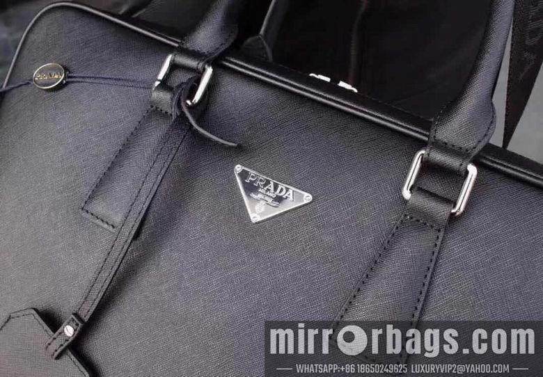 Replica Prada Bags 33040-5 39X30X6.5cm WP