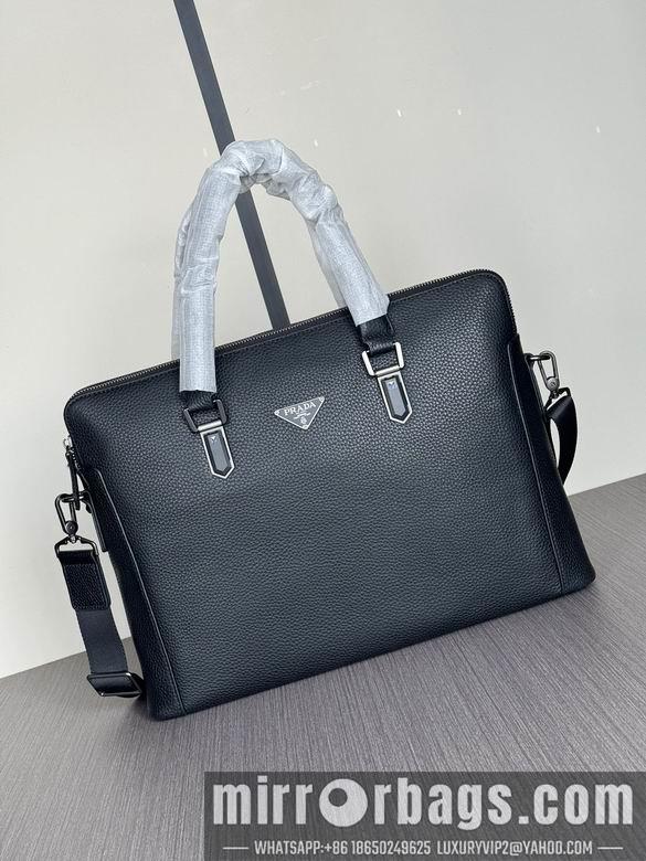 Replica Prada Bags 9976-1A 39X29X7cm WP