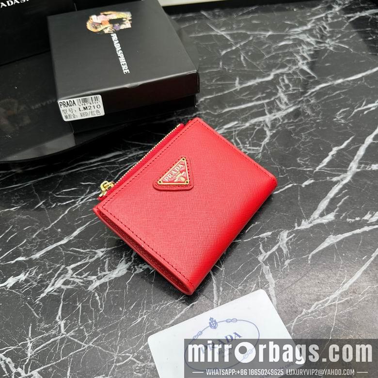 Replica Prada Bags LM210 10X9X2cm ZC 3