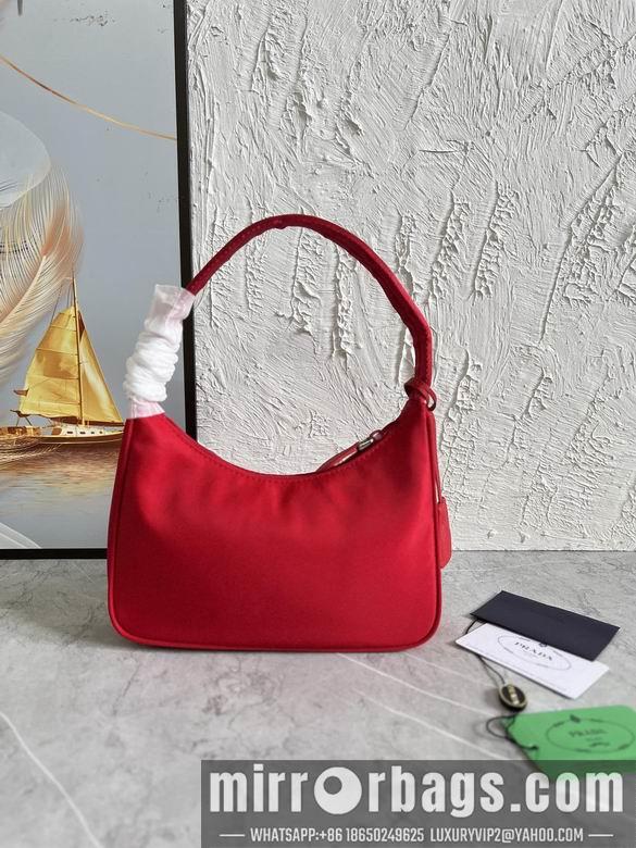 Replica Prada Bags hobo 22X6X16.6cm 081701 YT 8