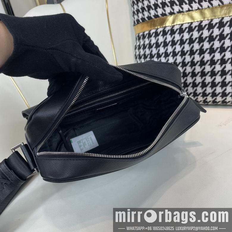 Replica Prada Bags 9006-5 25X20X7cm WP