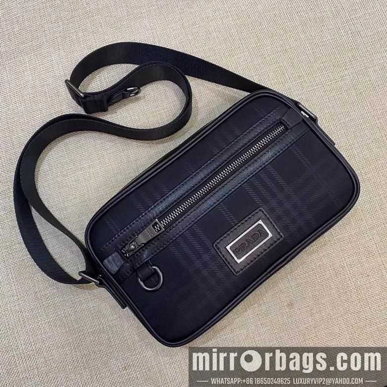 Replica Prada Bags 21X10X5cm 050710 XM