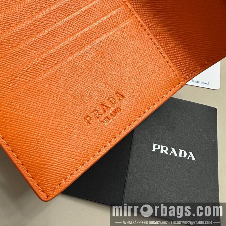 Replica Prada Bags 2375 10X14cm YG 3