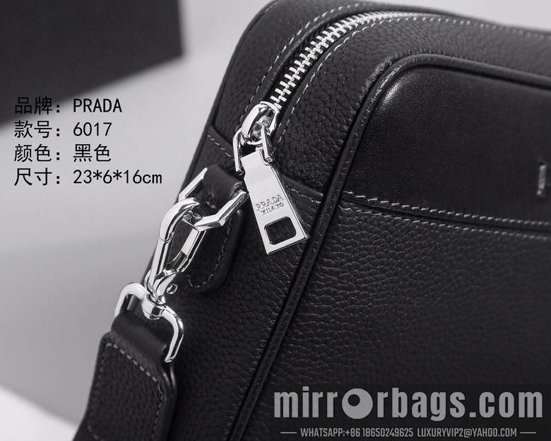 Replica Prada Bags 6017 24X6X16cm WP