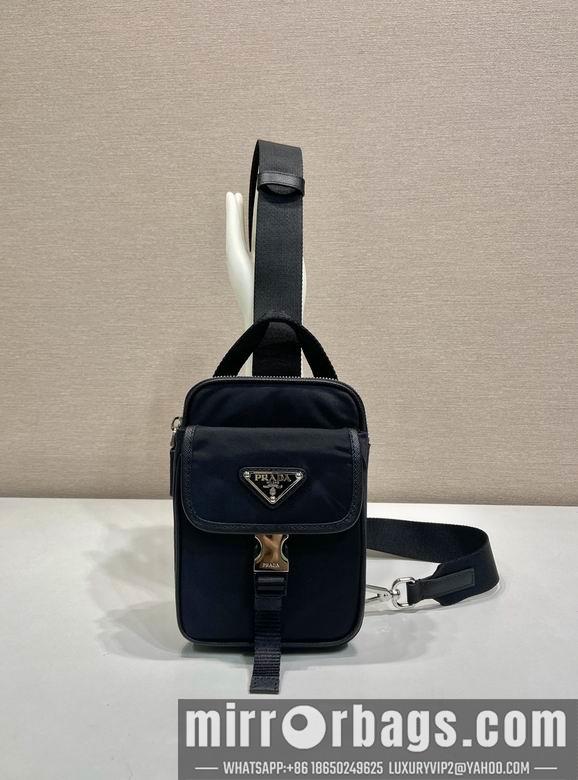 Replica Prada Bags 2ZH194 11.5X17X4.5cm WP 2colour