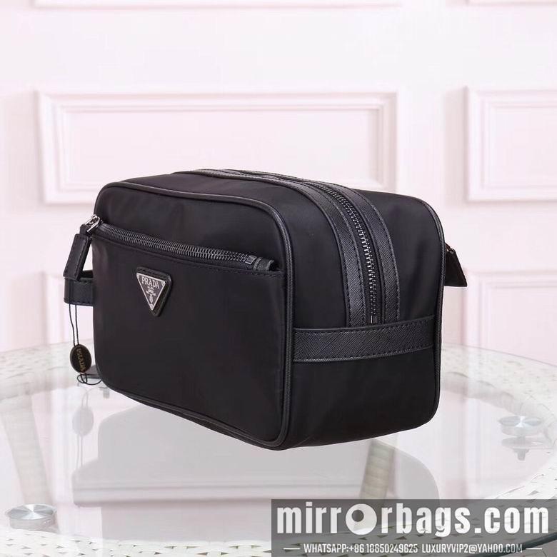 Replica Prada Bags 26X15X12cm 053043 XM