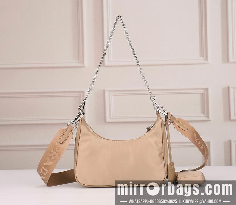 Replica Prada Bags 1418 22X16X6cm XM 7