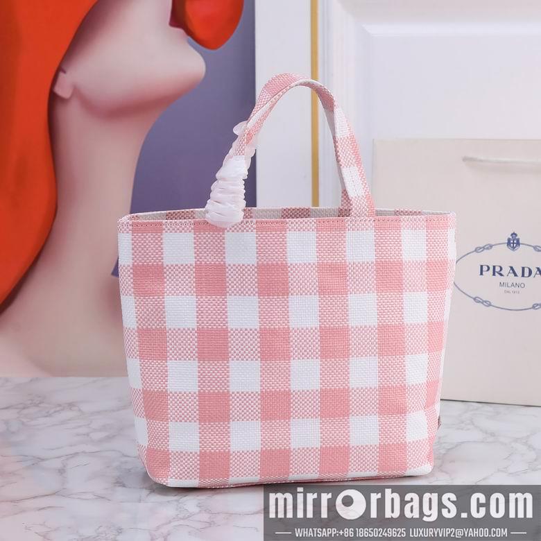 Replica Prada Bags 23X22cm 112203 XMY 6
