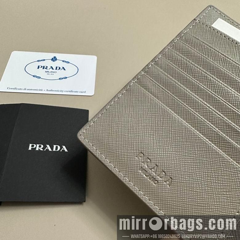 Replica Prada Bags 2375 10X14cm YG 1