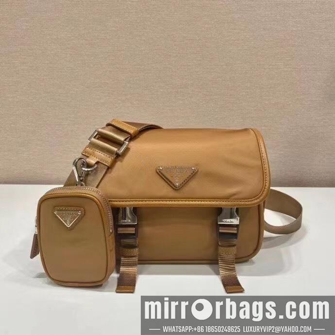 Replica Prada Bags 2VD034 22X16X8.5cm XM 2colour