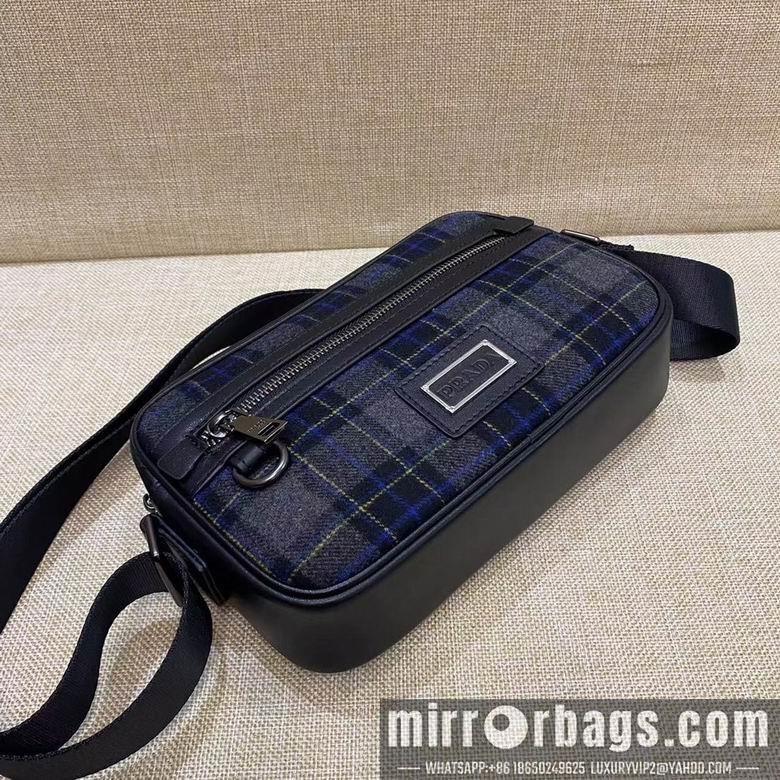 Replica Prada Bags 21X10X5cm 050711 XM
