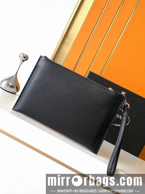 Replica Prada Bags 8634-4 28X18.5X1cm XM