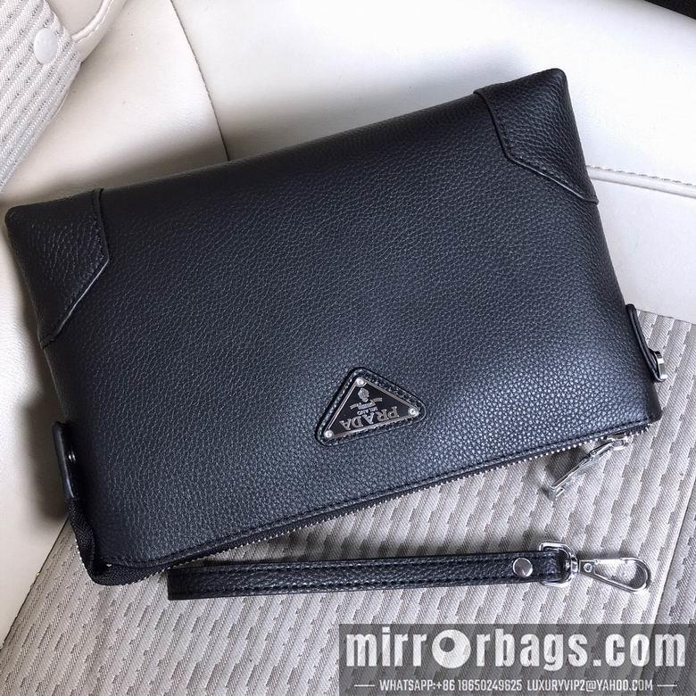 Replica Prada Bags 133-1 27X18X2.5cm XM