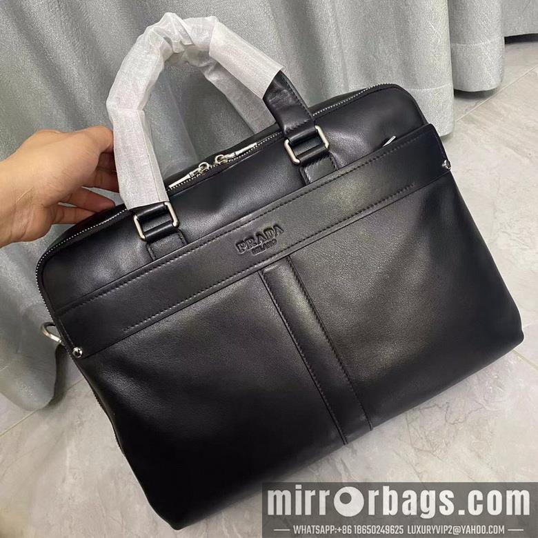 Replica Prada Bags 39X29X8 082111 XM